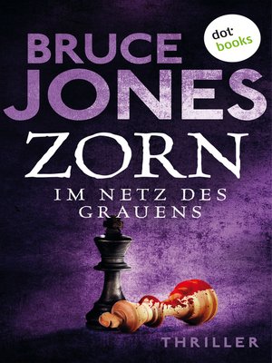 cover image of ZORN – Im Netz des Grauens